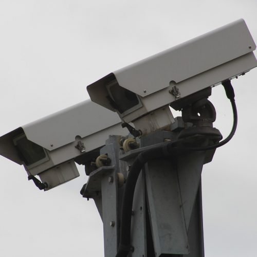 security camera, camera, security